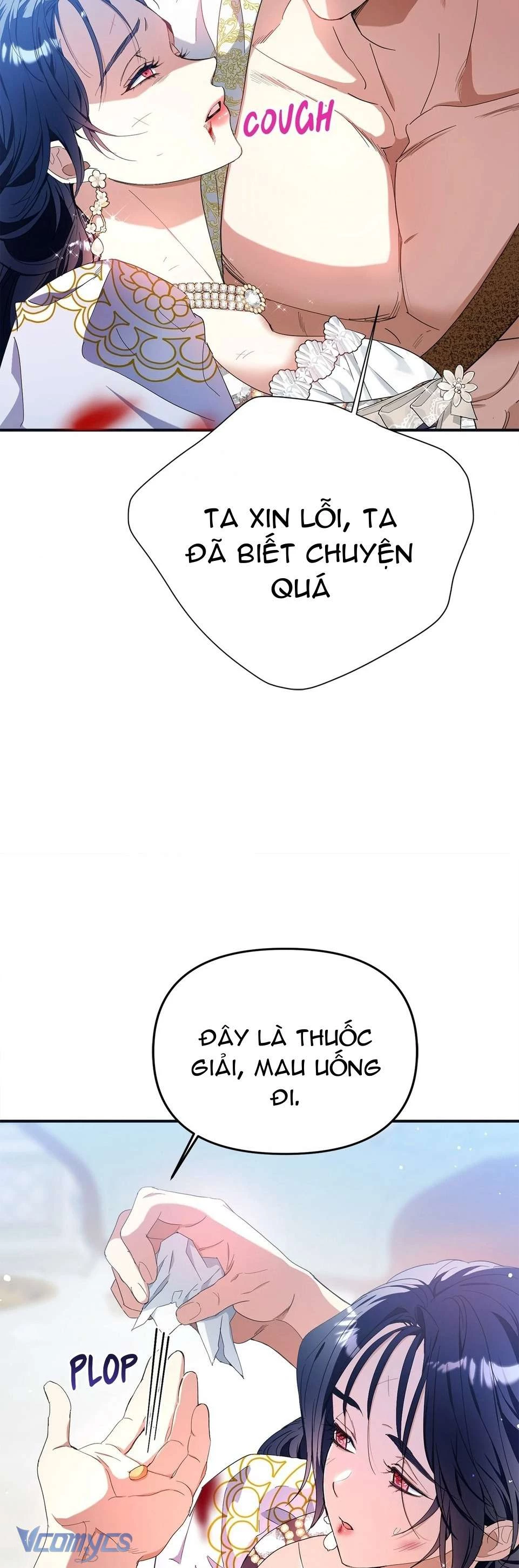 Người Yêu Đã Chết Của Tôi Đã Trở Thành Bạo Chúa Chapter 19 - 69