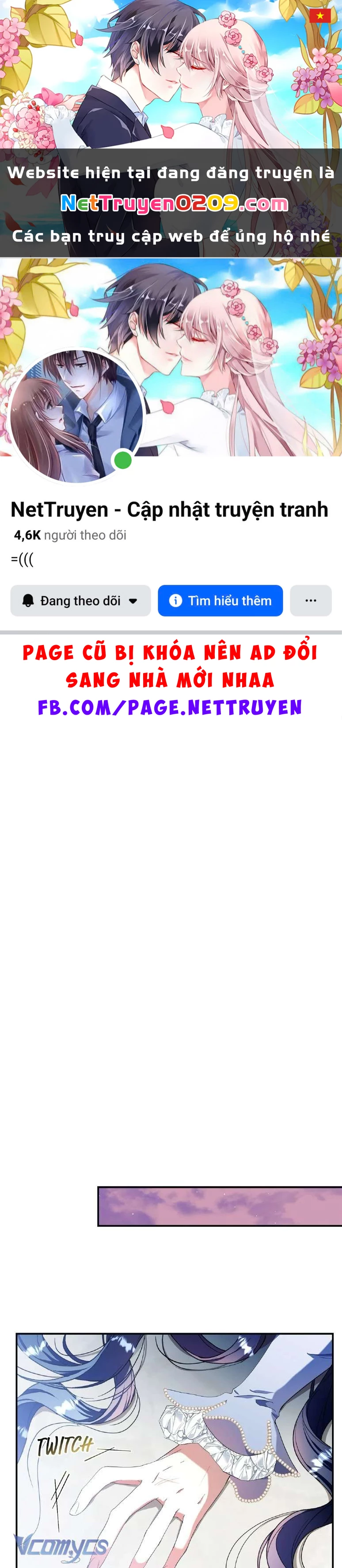 Người Yêu Đã Chết Của Tôi Đã Trở Thành Bạo Chúa Chapter 20 - 1