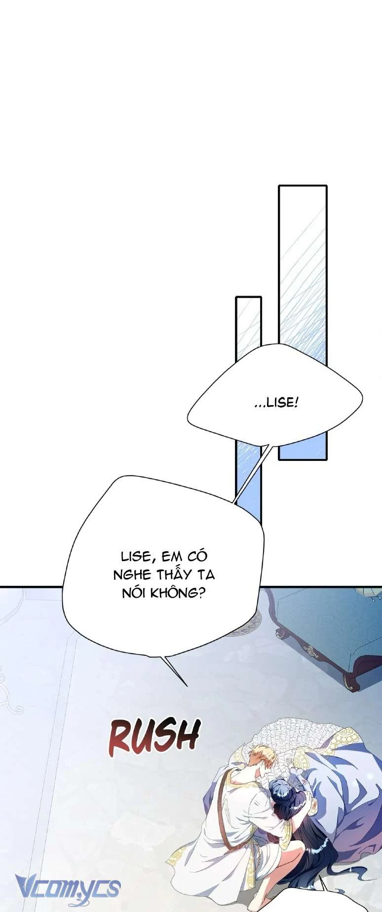 Người Yêu Đã Chết Của Tôi Đã Trở Thành Bạo Chúa Chapter 20 - 6