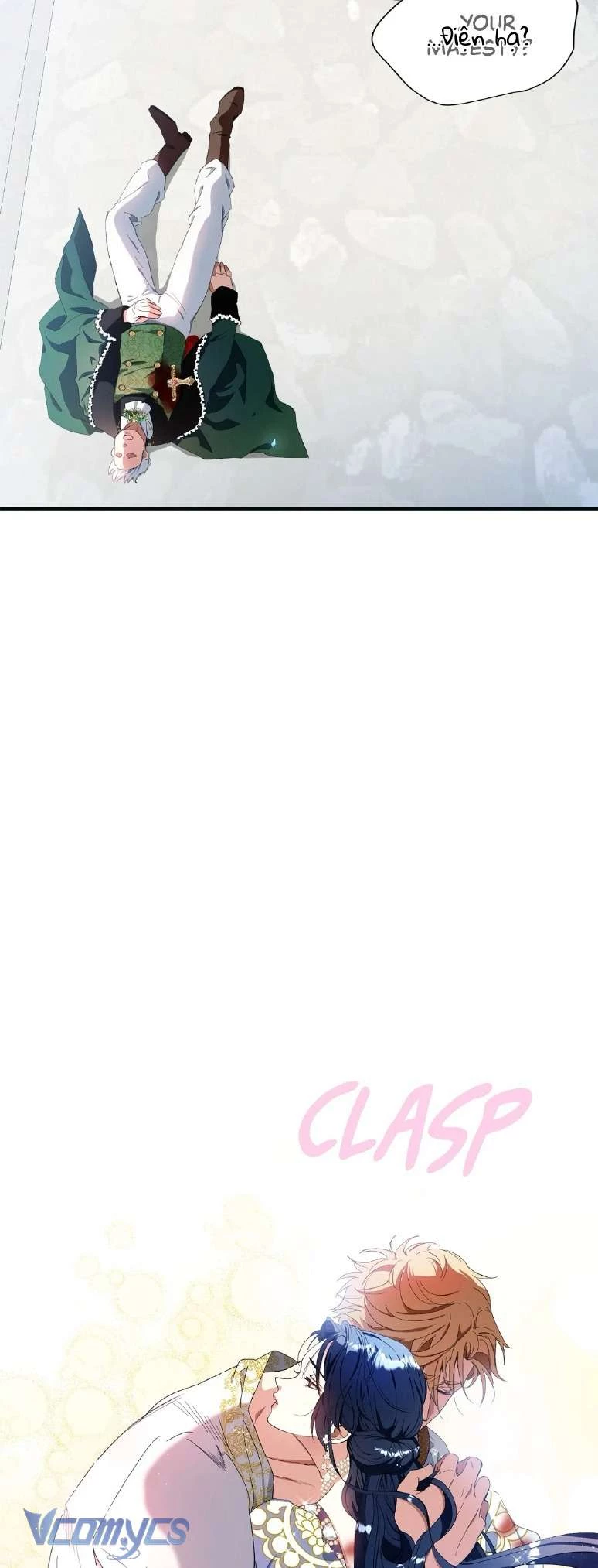 Người Yêu Đã Chết Của Tôi Đã Trở Thành Bạo Chúa Chapter 20 - 7