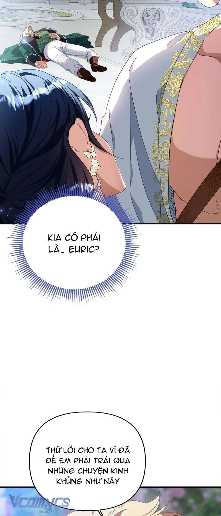 Người Yêu Đã Chết Của Tôi Đã Trở Thành Bạo Chúa Chapter 20 - 9