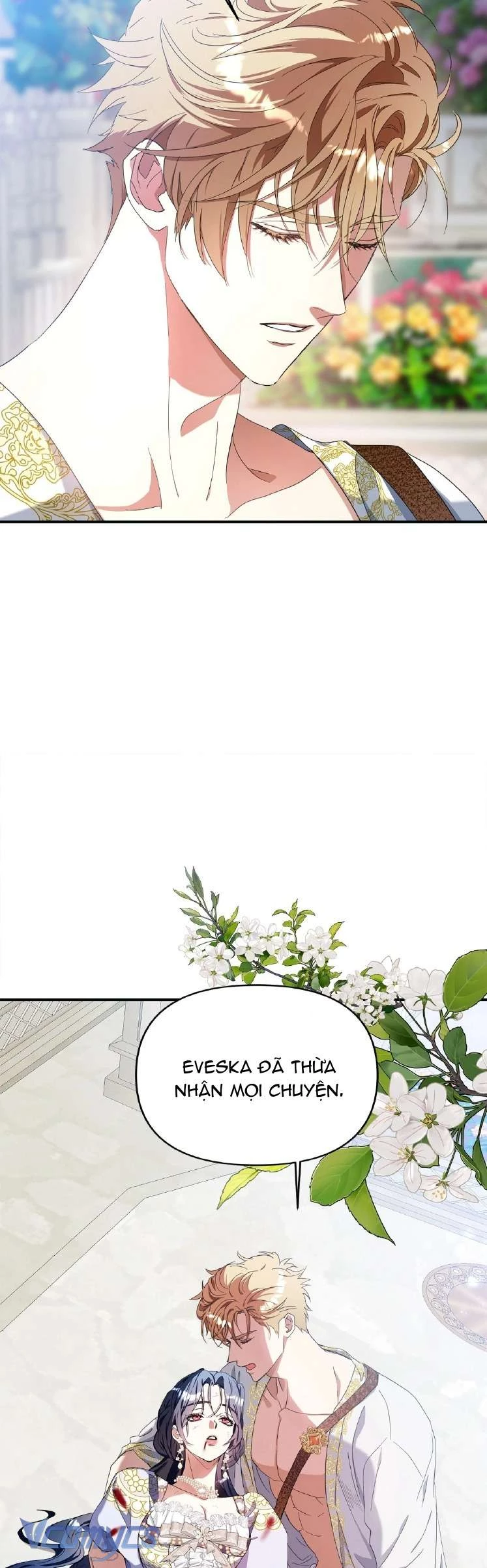 Người Yêu Đã Chết Của Tôi Đã Trở Thành Bạo Chúa Chapter 20 - 10