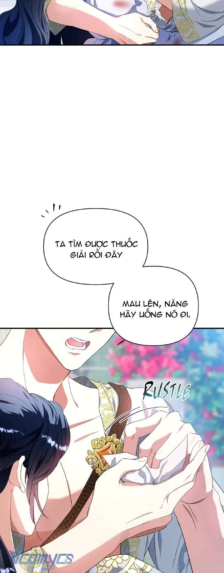 Người Yêu Đã Chết Của Tôi Đã Trở Thành Bạo Chúa Chapter 20 - 16