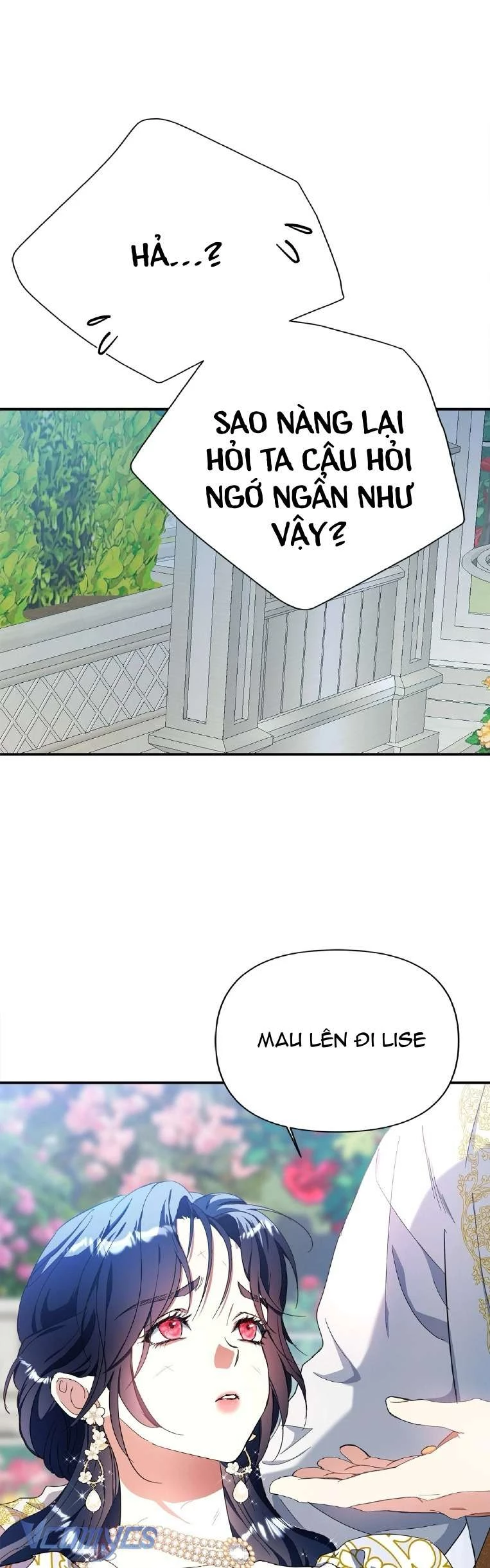 Người Yêu Đã Chết Của Tôi Đã Trở Thành Bạo Chúa Chapter 20 - 21