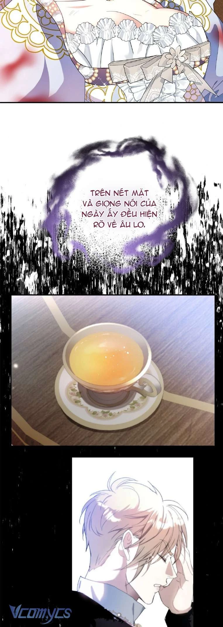 Người Yêu Đã Chết Của Tôi Đã Trở Thành Bạo Chúa Chapter 20 - 22