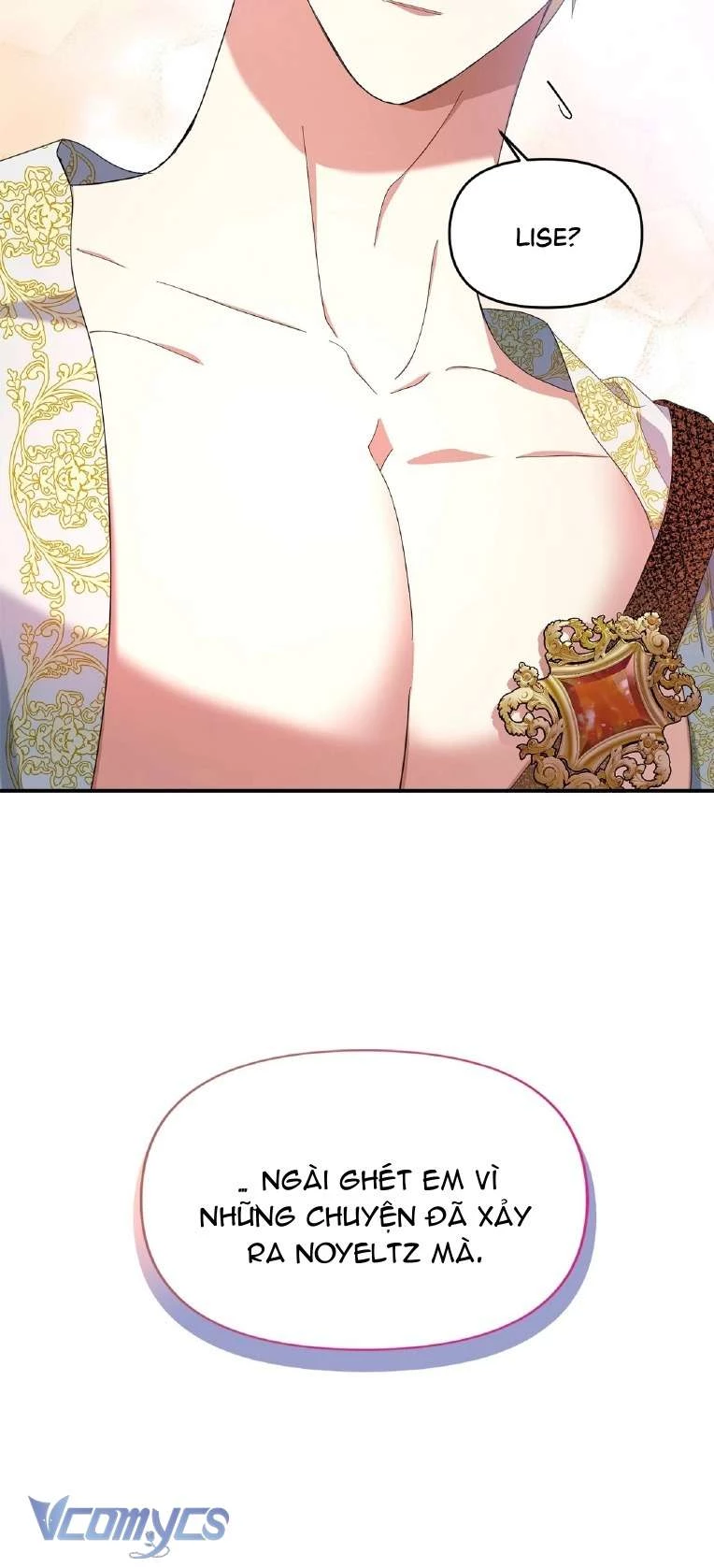 Người Yêu Đã Chết Của Tôi Đã Trở Thành Bạo Chúa Chapter 20 - 28