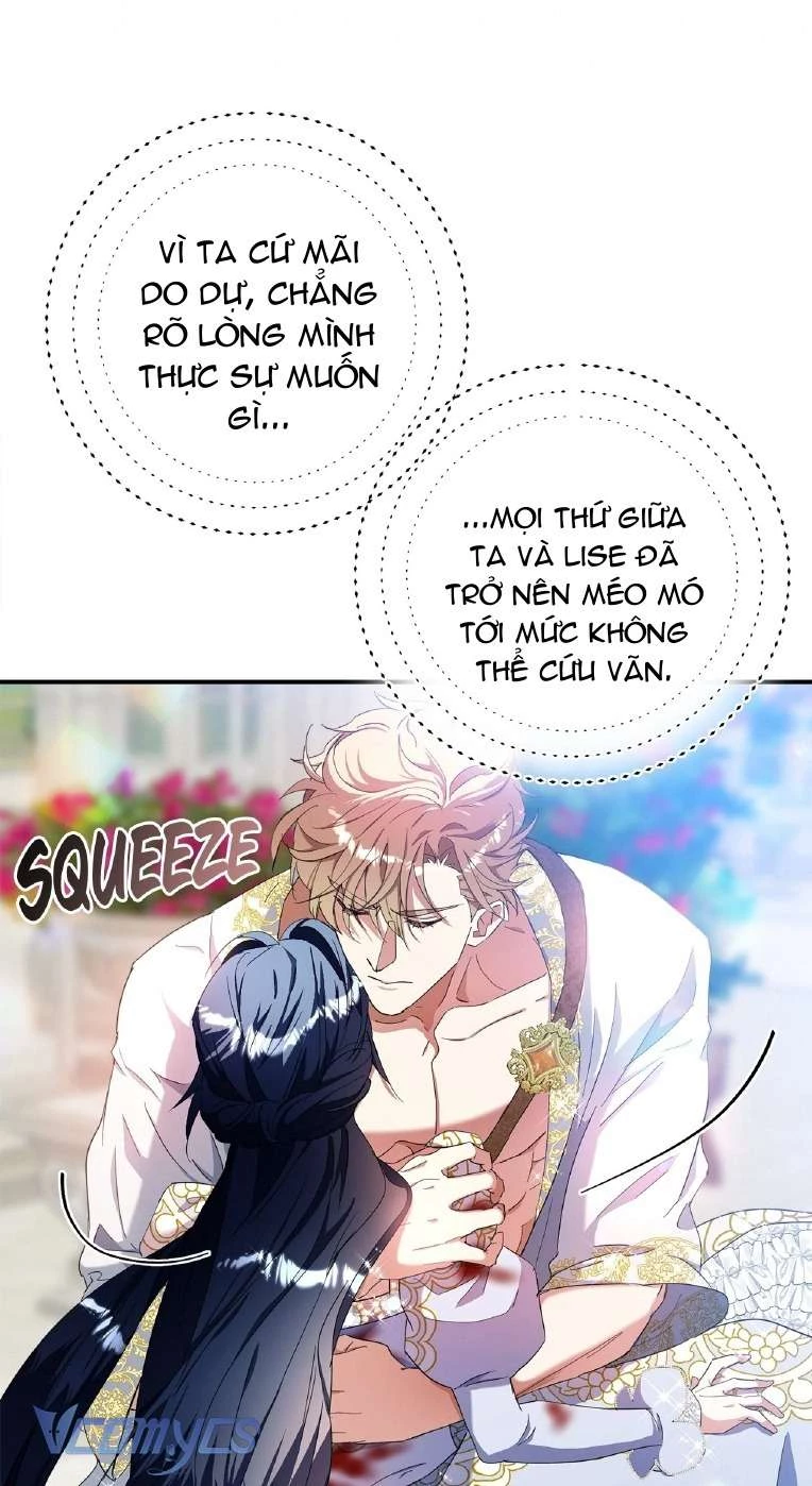 Người Yêu Đã Chết Của Tôi Đã Trở Thành Bạo Chúa Chapter 20 - 34