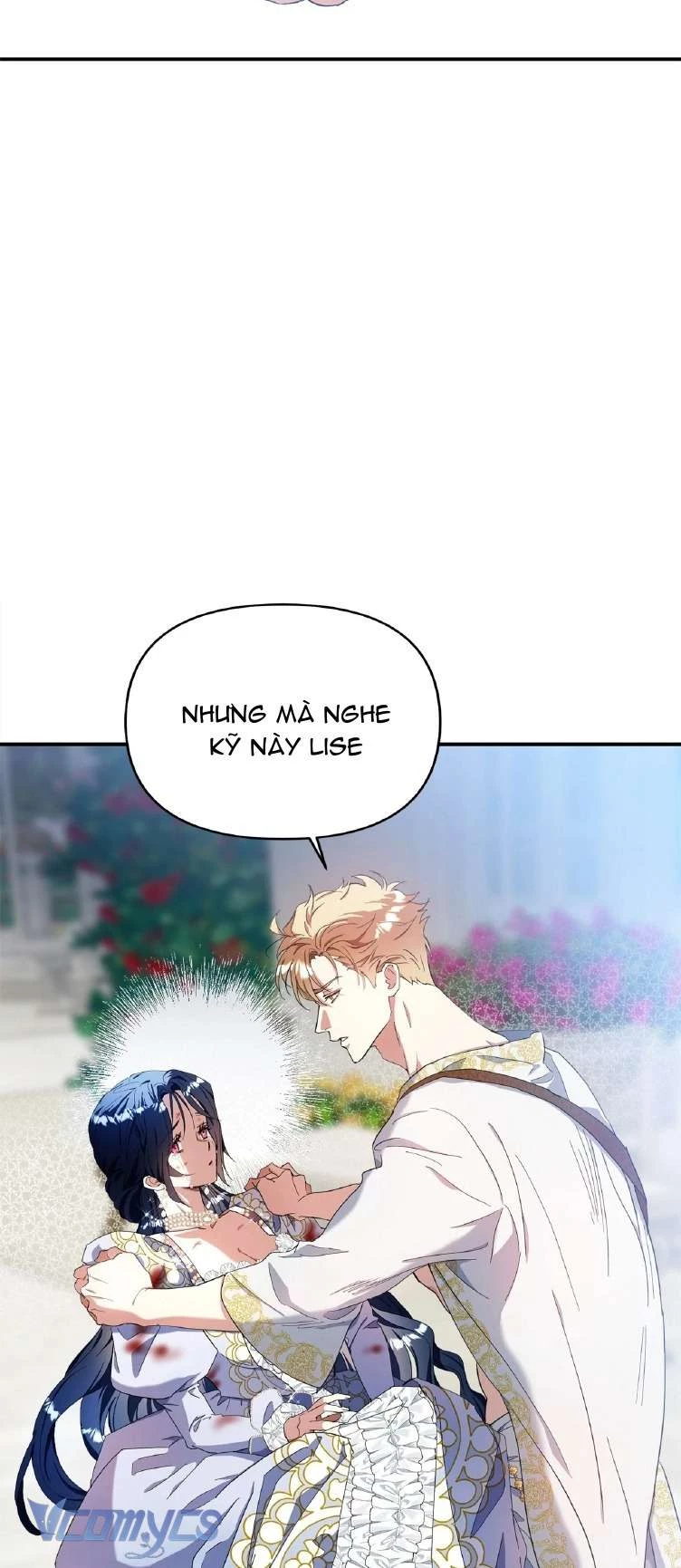 Người Yêu Đã Chết Của Tôi Đã Trở Thành Bạo Chúa Chapter 20 - 38