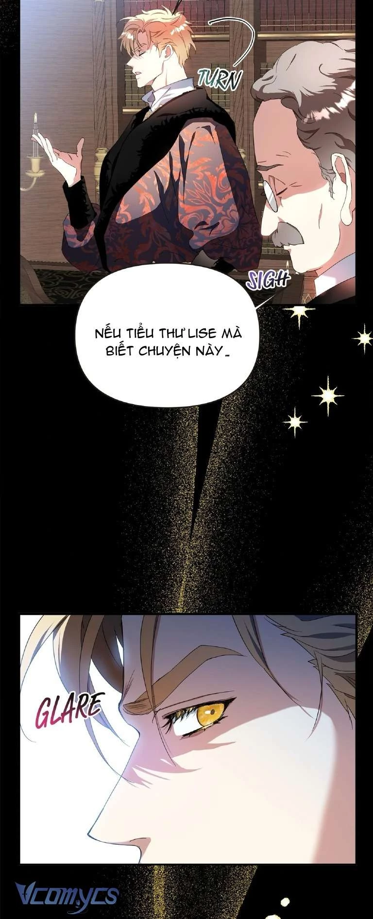 Người Yêu Đã Chết Của Tôi Đã Trở Thành Bạo Chúa Chapter 20 - 47