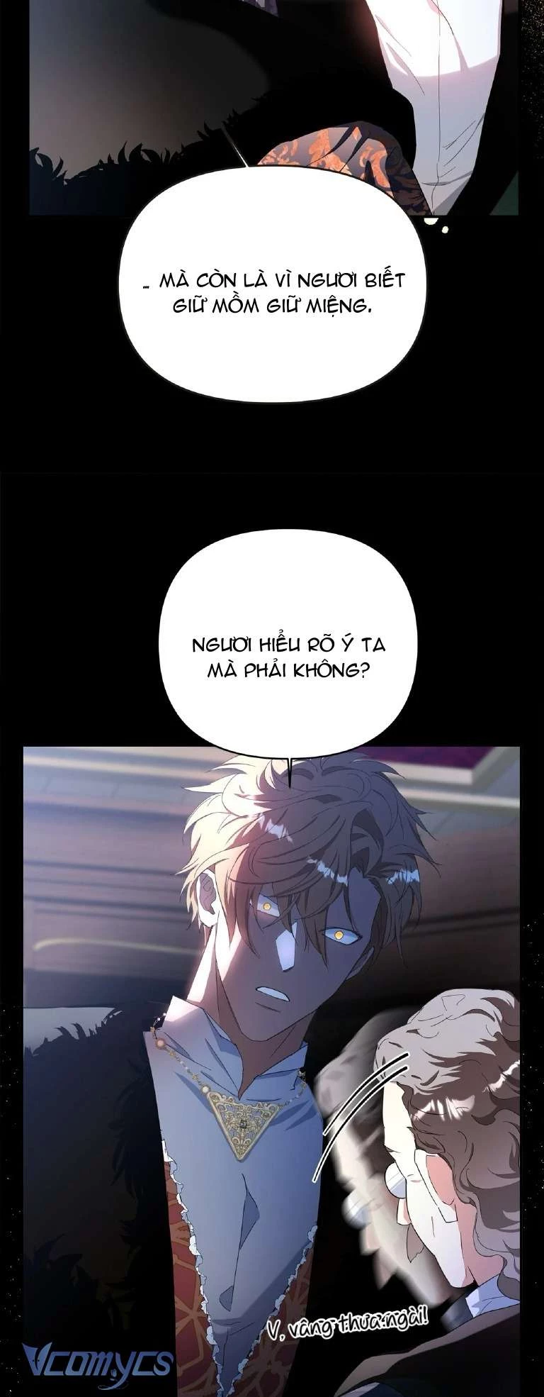 Người Yêu Đã Chết Của Tôi Đã Trở Thành Bạo Chúa Chapter 20 - 49