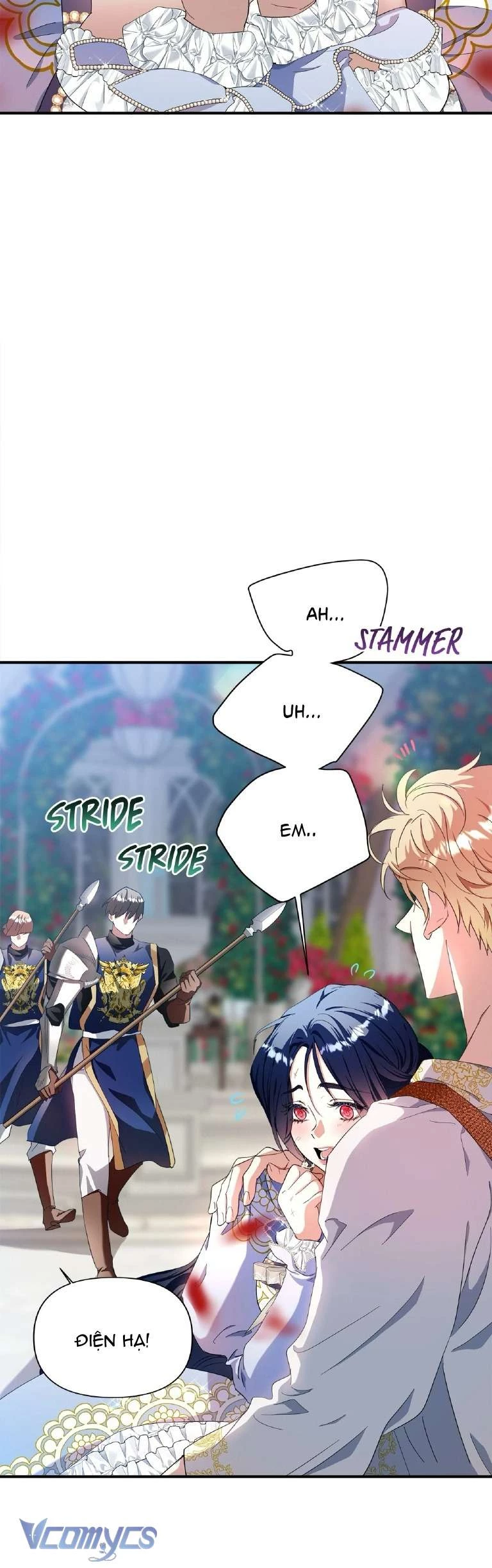 Người Yêu Đã Chết Của Tôi Đã Trở Thành Bạo Chúa Chapter 20 - 55