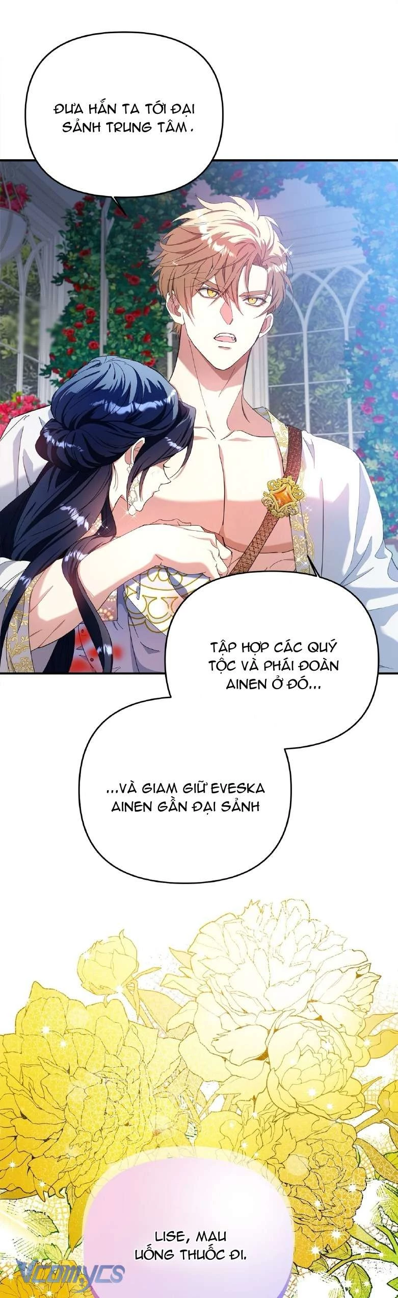 Người Yêu Đã Chết Của Tôi Đã Trở Thành Bạo Chúa Chapter 20 - 59