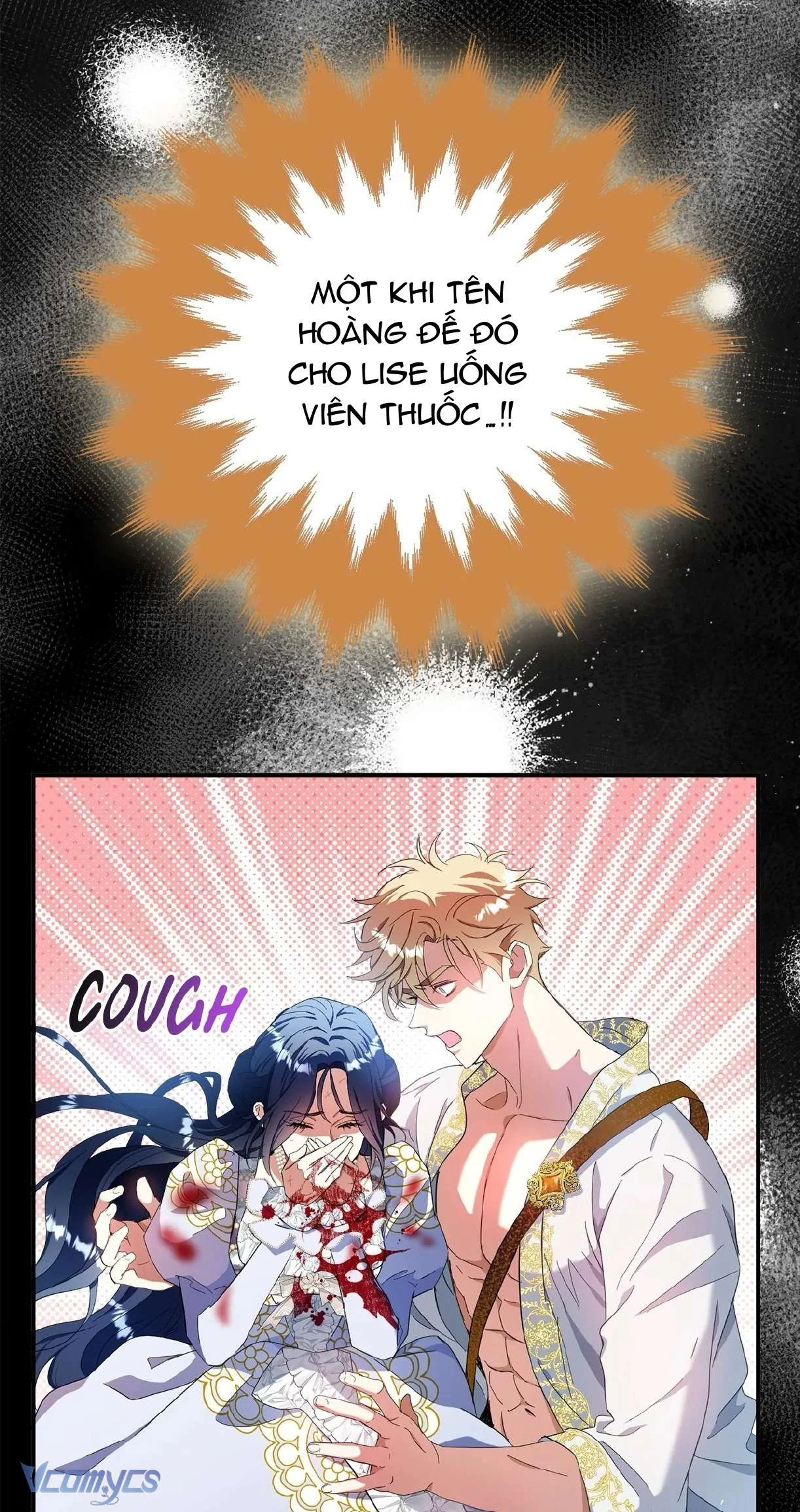 Người Yêu Đã Chết Của Tôi Đã Trở Thành Bạo Chúa Chapter 20 - 66