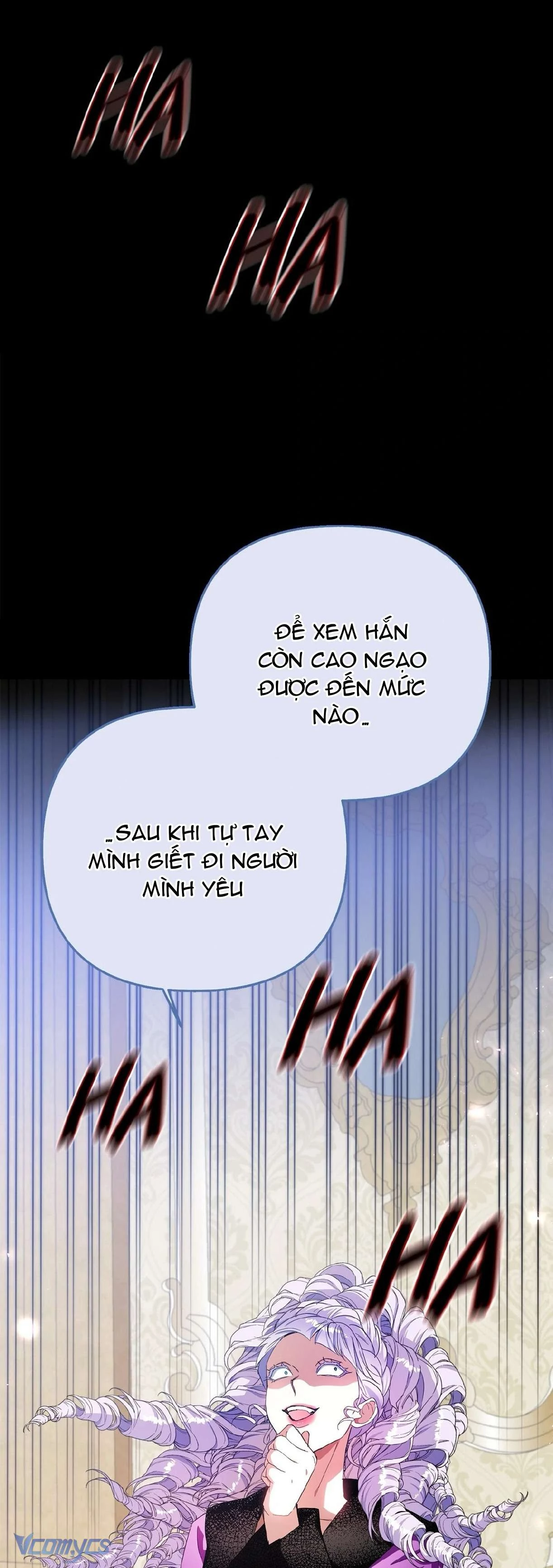 Người Yêu Đã Chết Của Tôi Đã Trở Thành Bạo Chúa Chapter 20 - 70