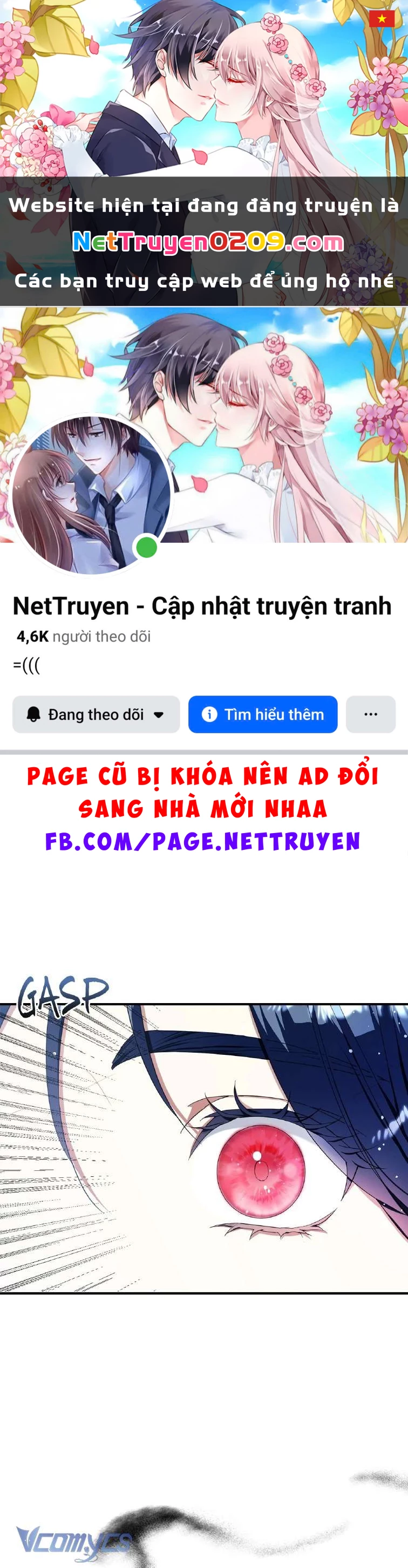 Người Yêu Đã Chết Của Tôi Đã Trở Thành Bạo Chúa Chapter 21 - 1