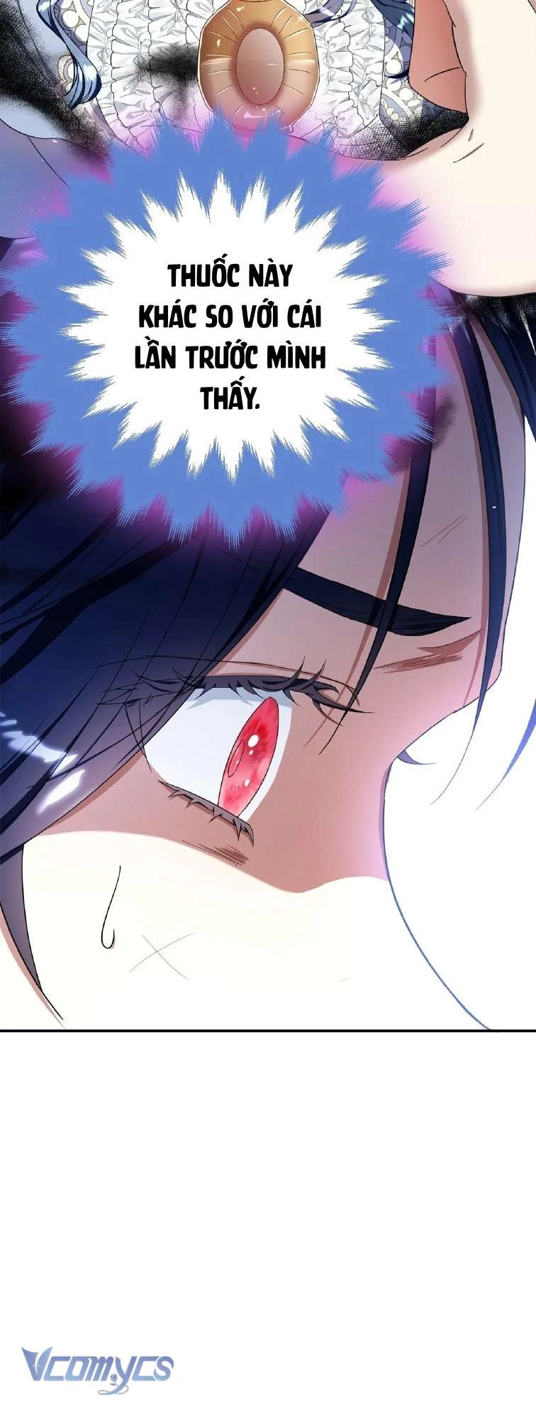 Người Yêu Đã Chết Của Tôi Đã Trở Thành Bạo Chúa Chapter 21 - 3