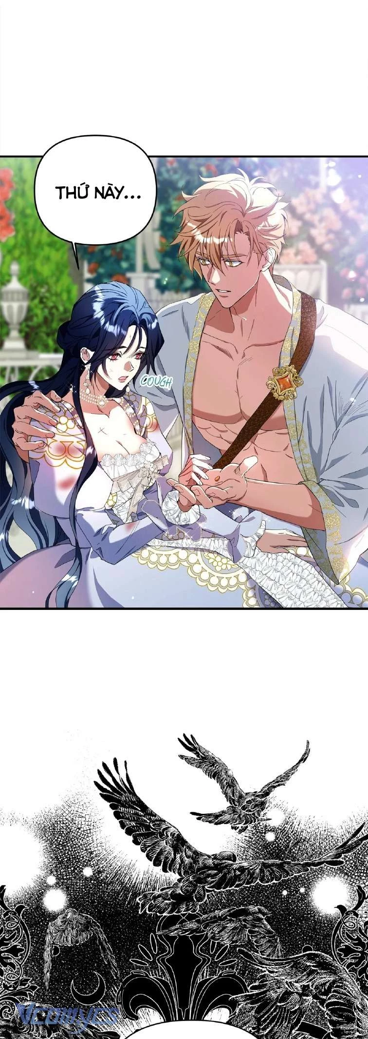 Người Yêu Đã Chết Của Tôi Đã Trở Thành Bạo Chúa Chapter 21 - 4