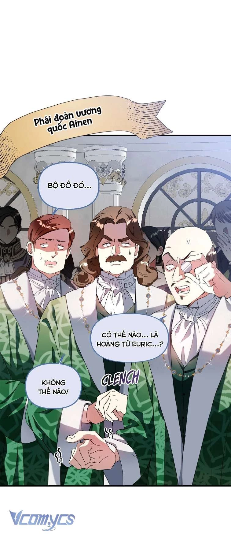 Người Yêu Đã Chết Của Tôi Đã Trở Thành Bạo Chúa Chapter 21 - 7