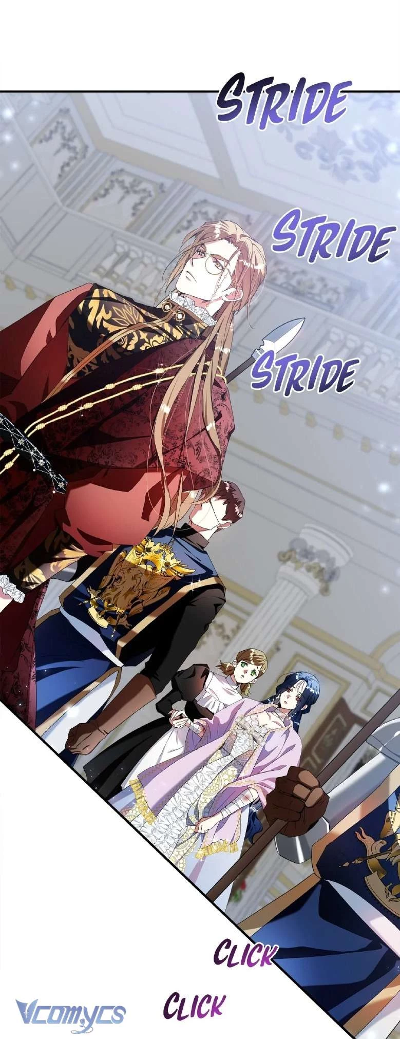 Người Yêu Đã Chết Của Tôi Đã Trở Thành Bạo Chúa Chapter 21 - 13