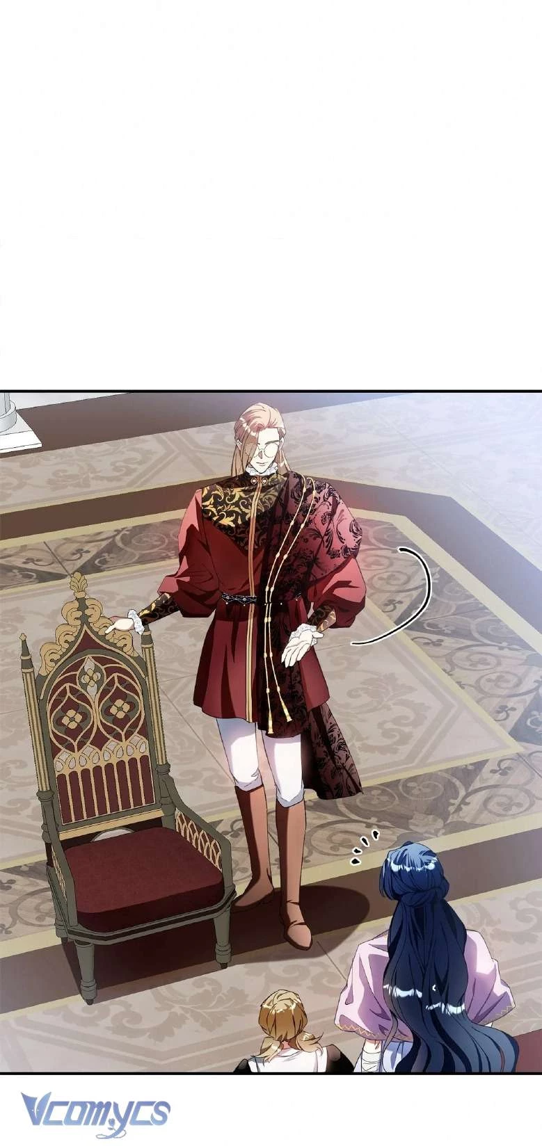 Người Yêu Đã Chết Của Tôi Đã Trở Thành Bạo Chúa Chapter 21 - 17