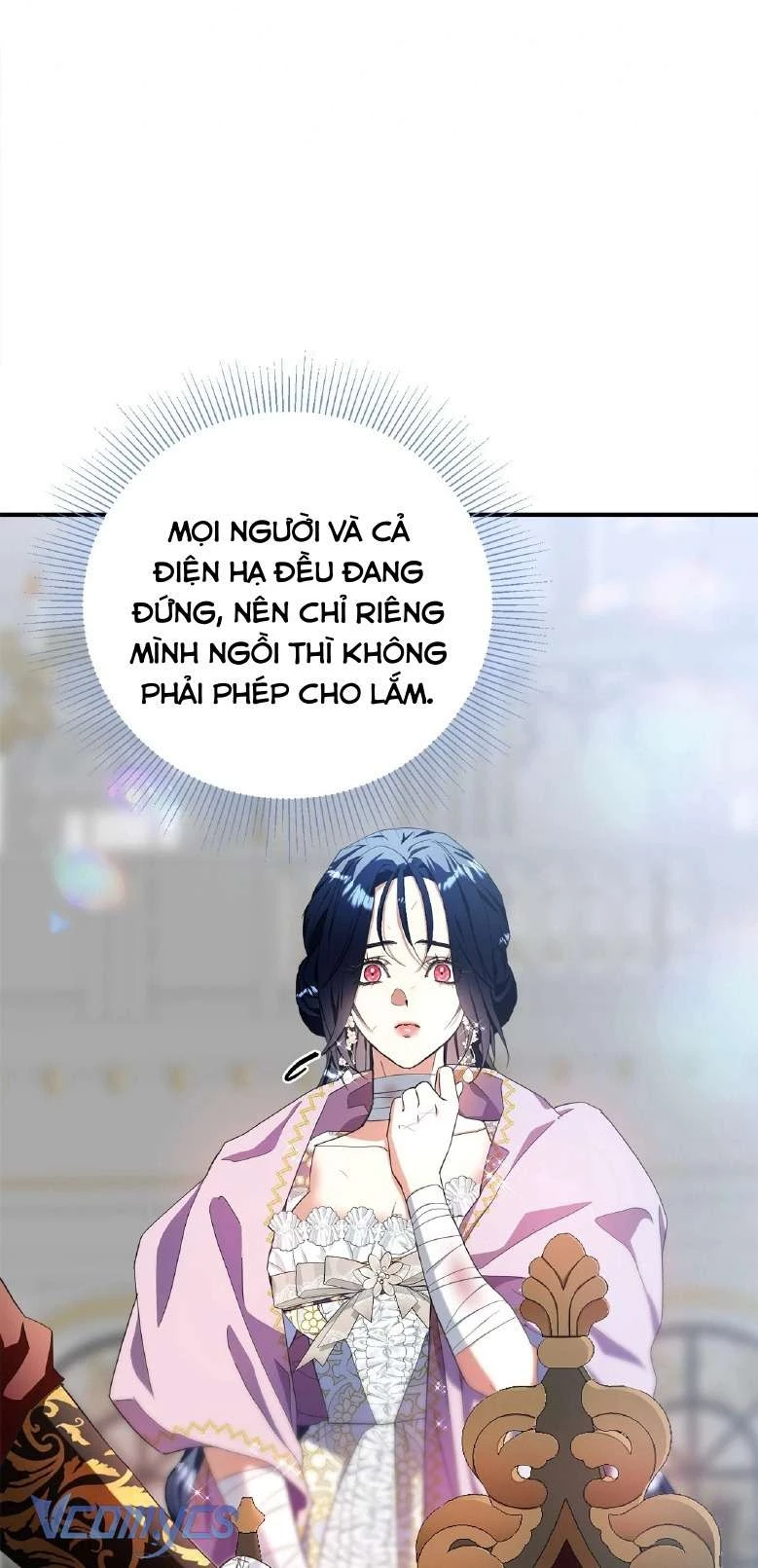 Người Yêu Đã Chết Của Tôi Đã Trở Thành Bạo Chúa Chapter 21 - 18