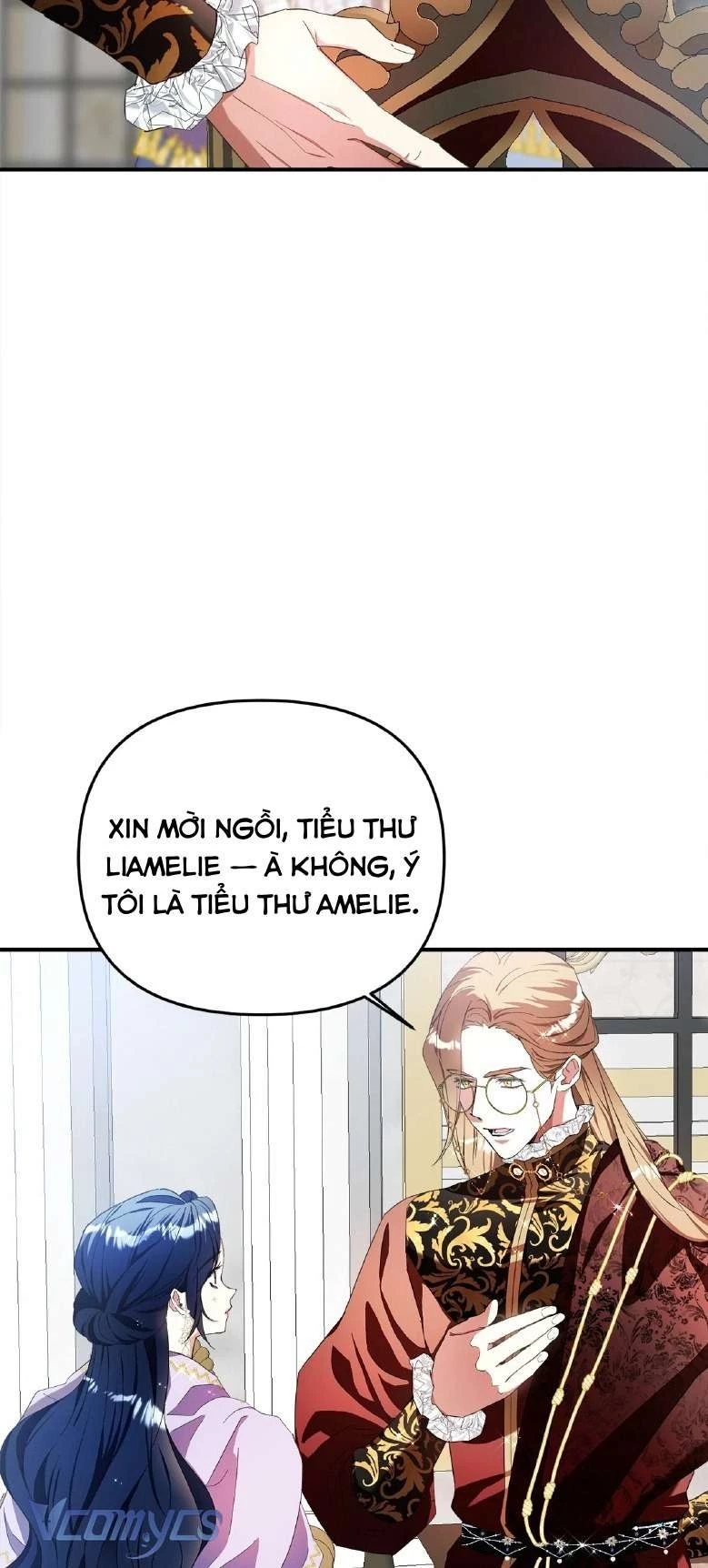 Người Yêu Đã Chết Của Tôi Đã Trở Thành Bạo Chúa Chapter 21 - 19