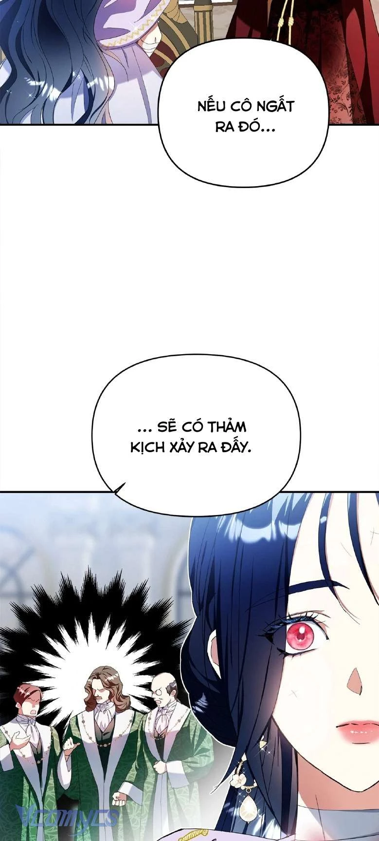 Người Yêu Đã Chết Của Tôi Đã Trở Thành Bạo Chúa Chapter 21 - 20