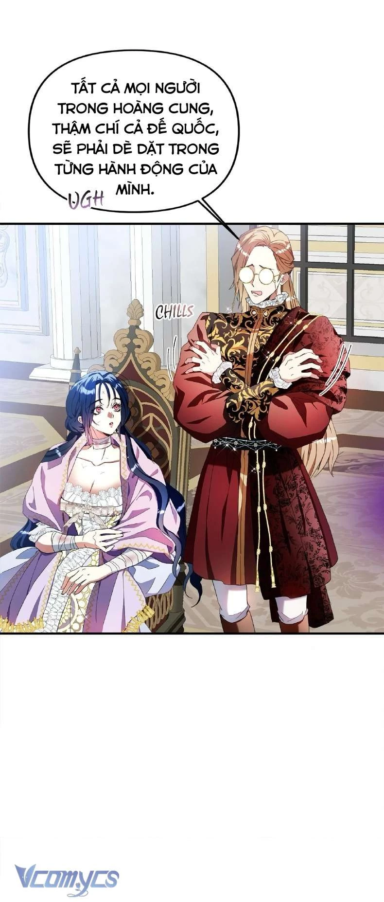 Người Yêu Đã Chết Của Tôi Đã Trở Thành Bạo Chúa Chapter 21 - 22