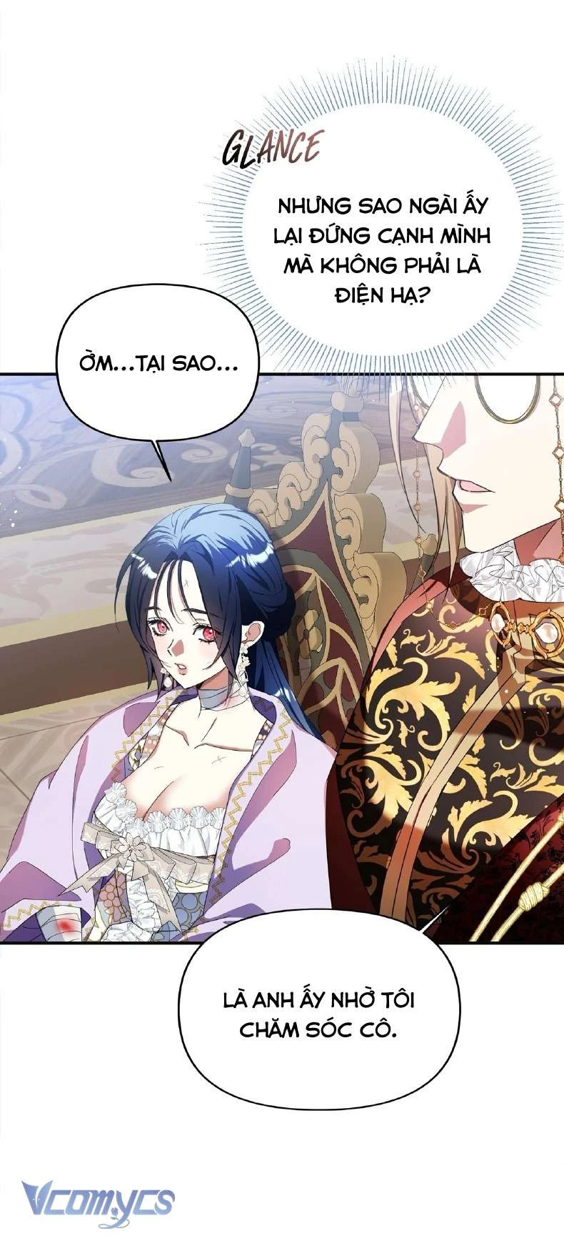 Người Yêu Đã Chết Của Tôi Đã Trở Thành Bạo Chúa Chapter 21 - 23