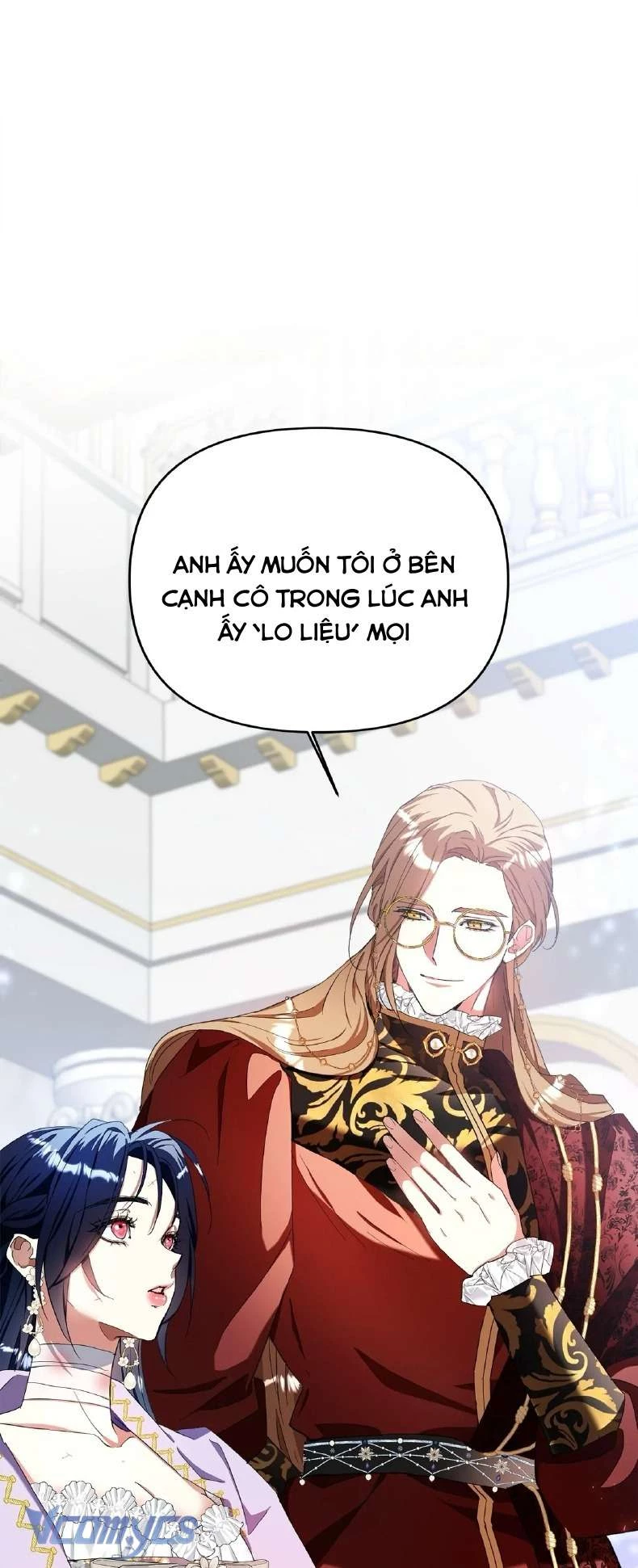 Người Yêu Đã Chết Của Tôi Đã Trở Thành Bạo Chúa Chapter 21 - 24