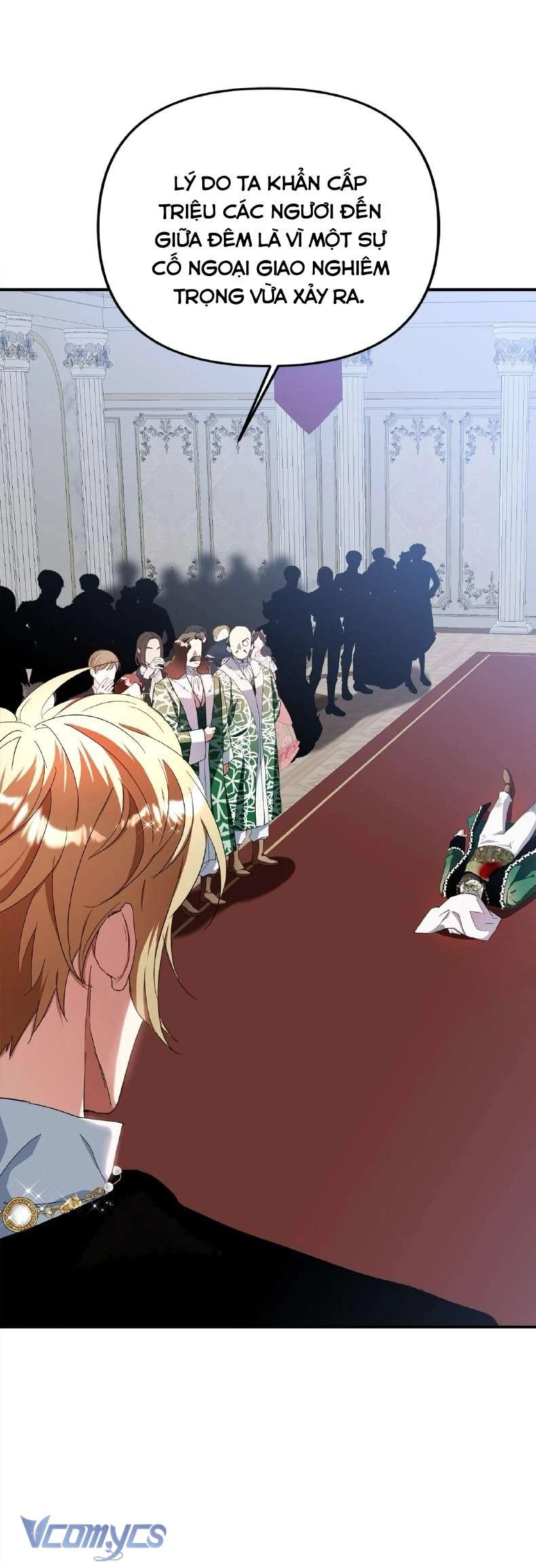 Người Yêu Đã Chết Của Tôi Đã Trở Thành Bạo Chúa Chapter 21 - 28