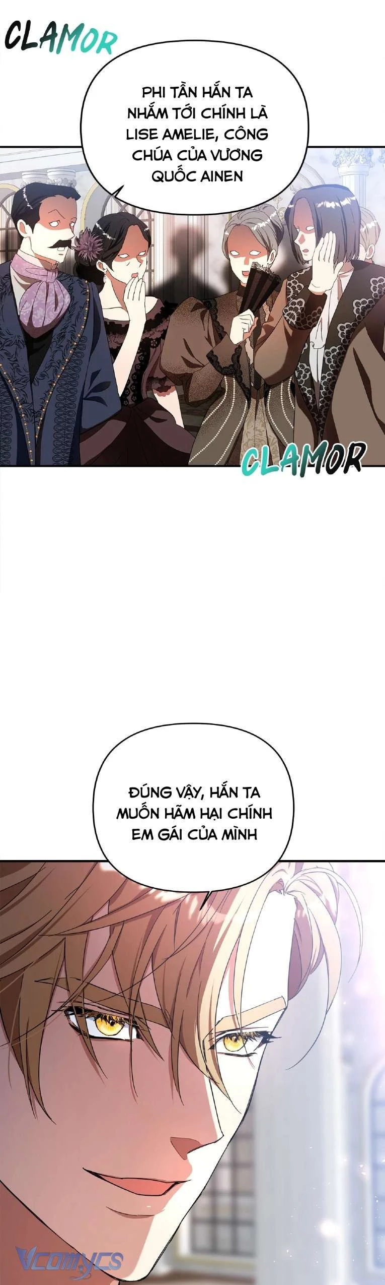 Người Yêu Đã Chết Của Tôi Đã Trở Thành Bạo Chúa Chapter 21 - 31