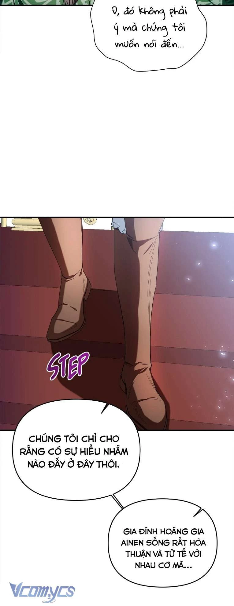 Người Yêu Đã Chết Của Tôi Đã Trở Thành Bạo Chúa Chapter 21 - 34