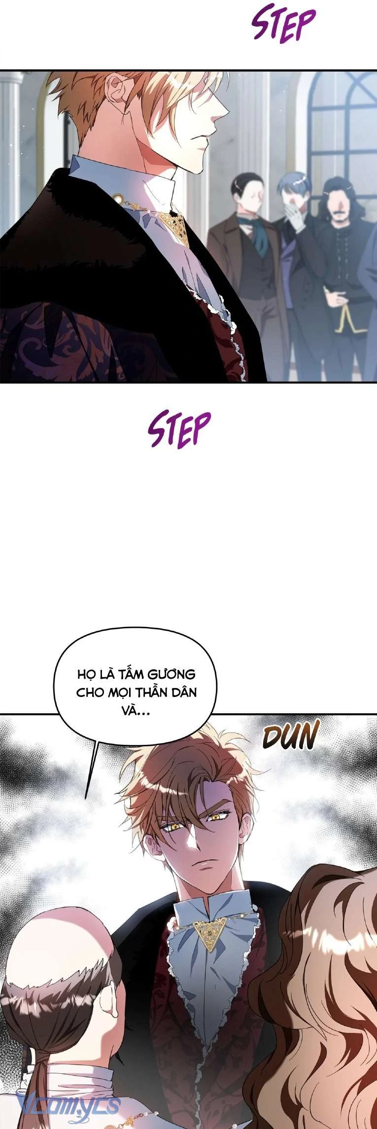 Người Yêu Đã Chết Của Tôi Đã Trở Thành Bạo Chúa Chapter 21 - 35