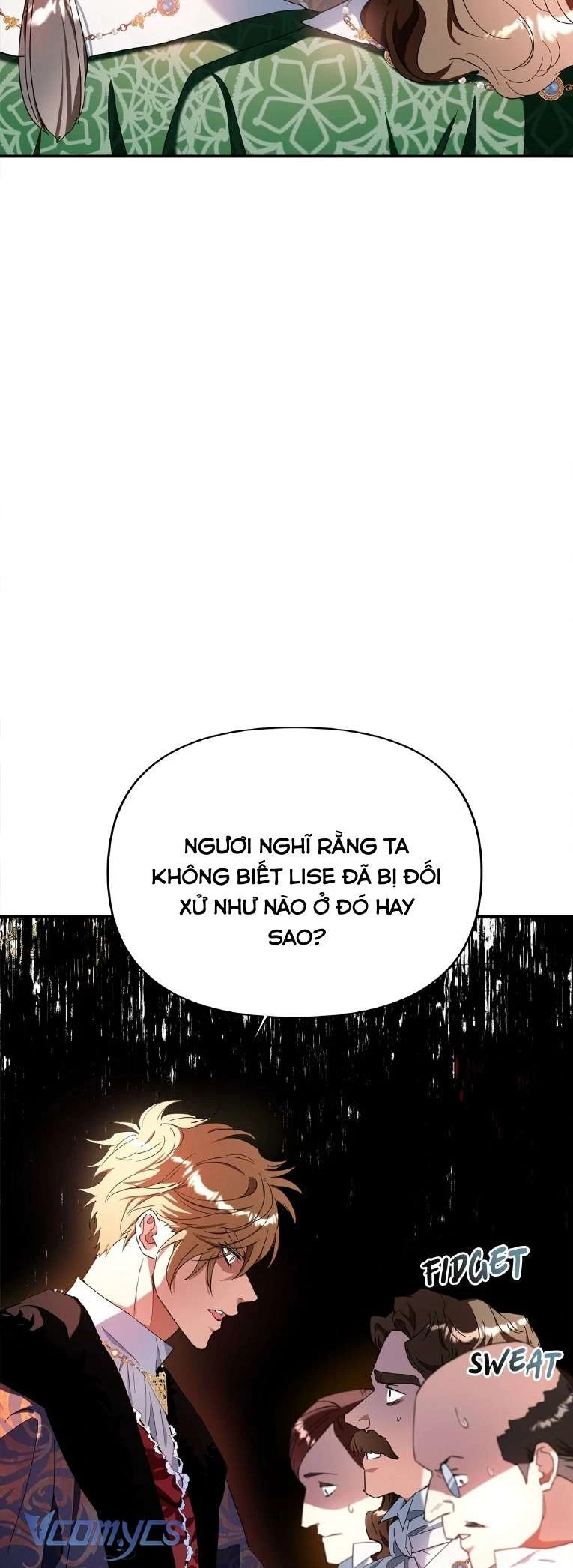 Người Yêu Đã Chết Của Tôi Đã Trở Thành Bạo Chúa Chapter 21 - 36