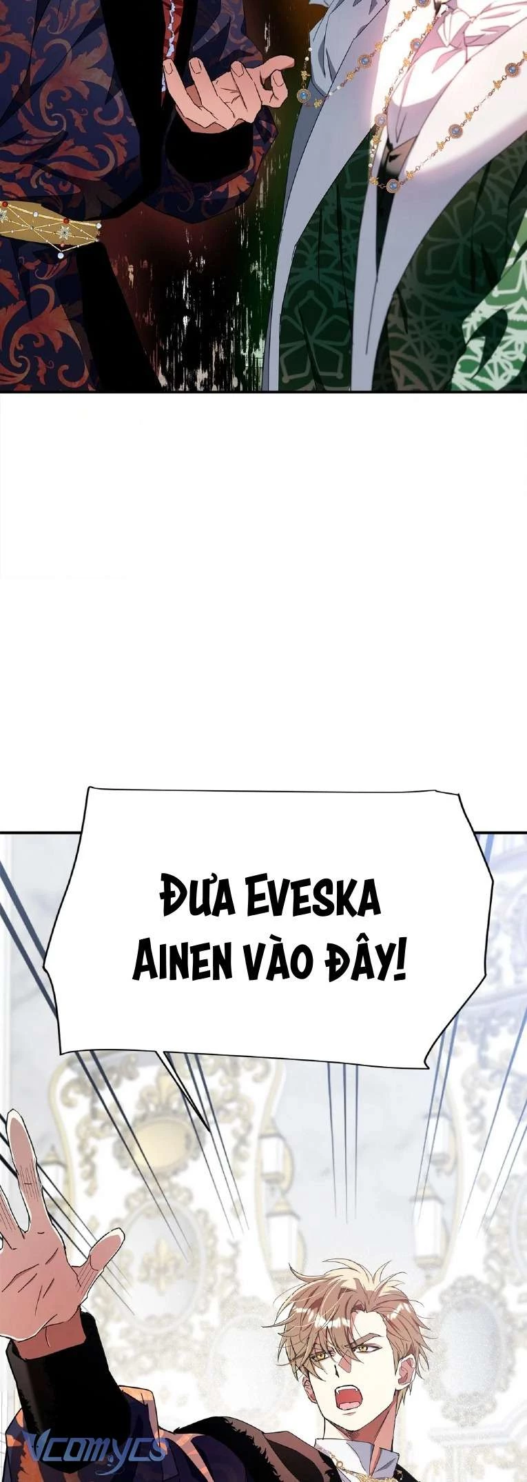 Người Yêu Đã Chết Của Tôi Đã Trở Thành Bạo Chúa Chapter 21 - 37