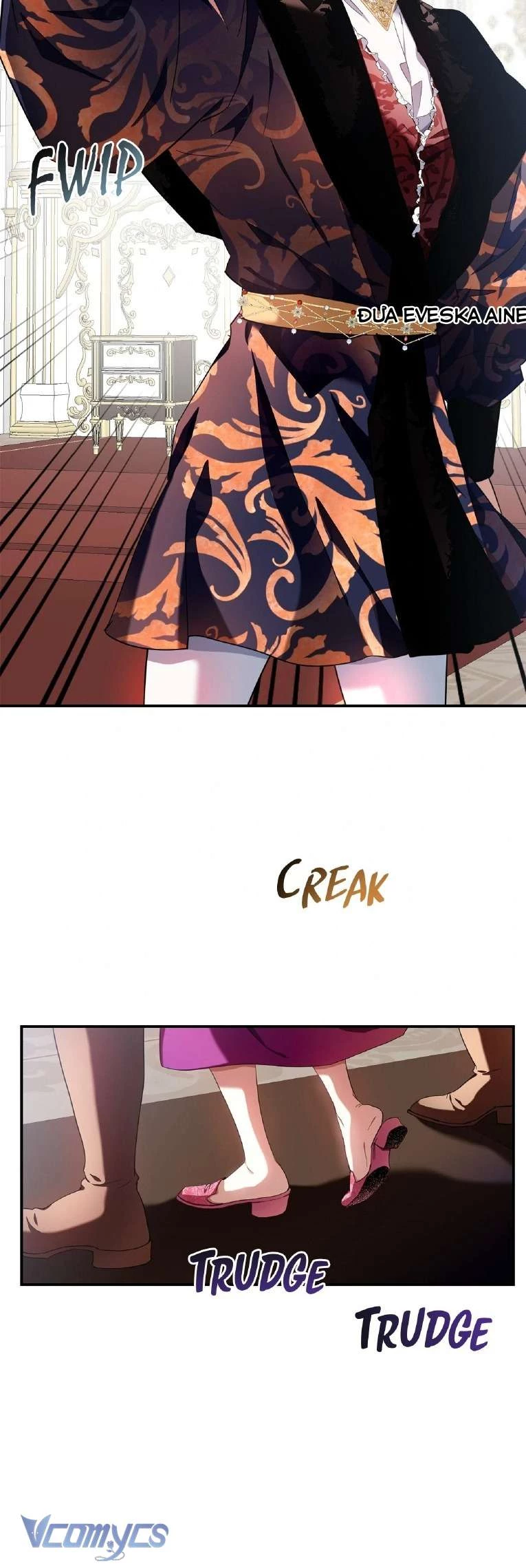 Người Yêu Đã Chết Của Tôi Đã Trở Thành Bạo Chúa Chapter 21 - 38