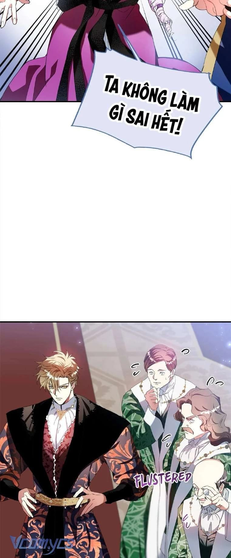 Người Yêu Đã Chết Của Tôi Đã Trở Thành Bạo Chúa Chapter 21 - 43