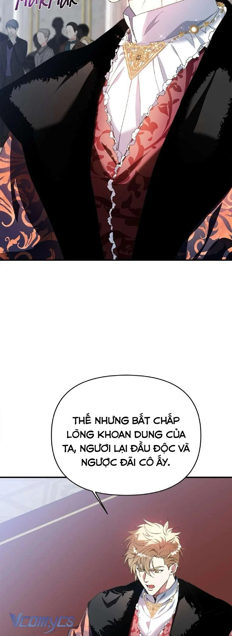 Người Yêu Đã Chết Của Tôi Đã Trở Thành Bạo Chúa Chapter 21 - 45