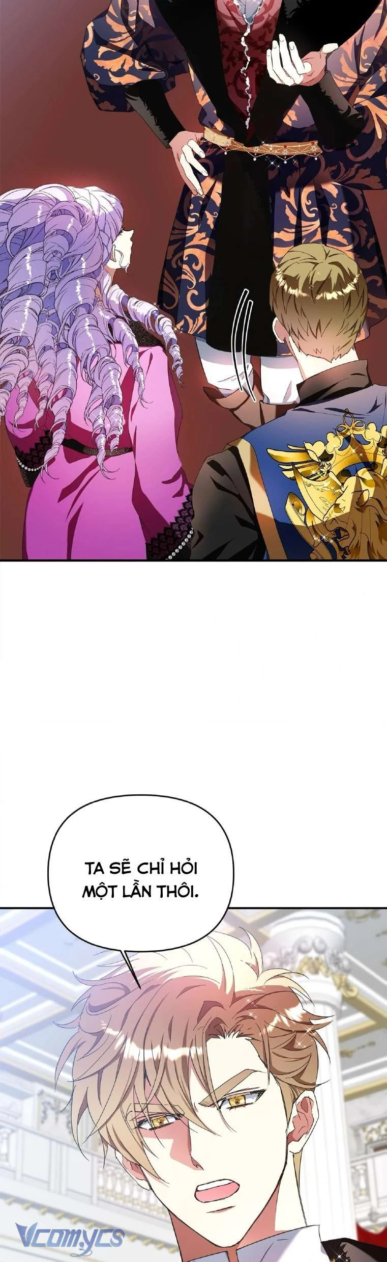 Người Yêu Đã Chết Của Tôi Đã Trở Thành Bạo Chúa Chapter 21 - 46