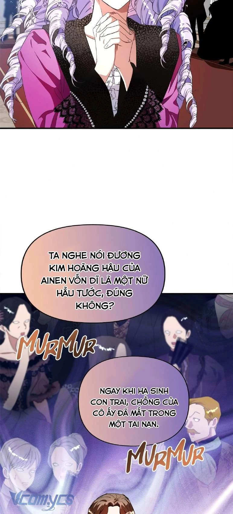 Người Yêu Đã Chết Của Tôi Đã Trở Thành Bạo Chúa Chapter 21 - 48