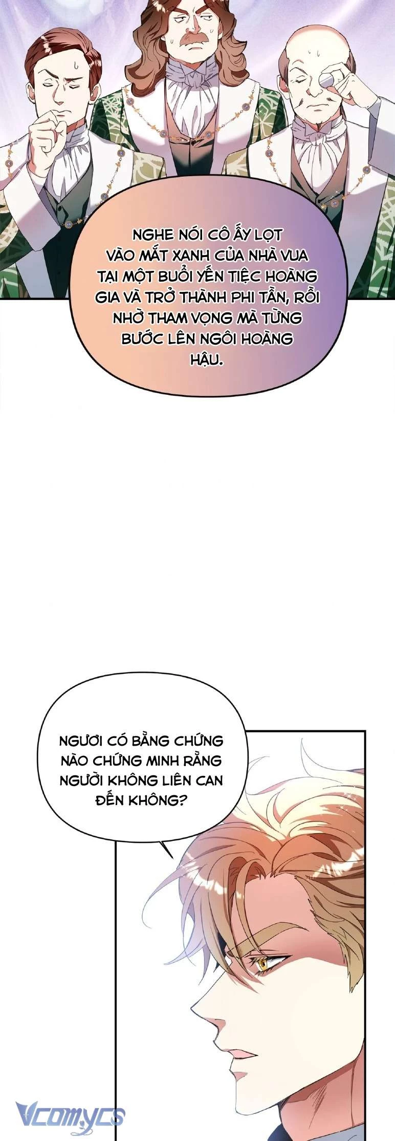 Người Yêu Đã Chết Của Tôi Đã Trở Thành Bạo Chúa Chapter 21 - 49