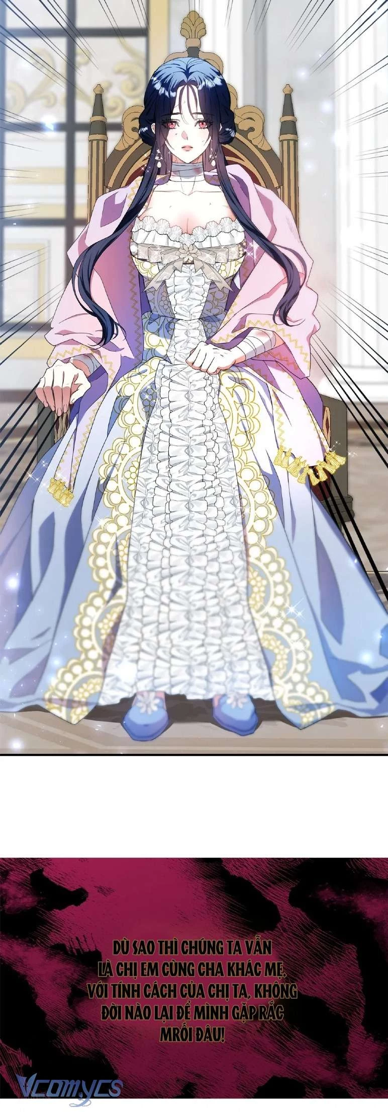 Người Yêu Đã Chết Của Tôi Đã Trở Thành Bạo Chúa Chapter 21 - 51