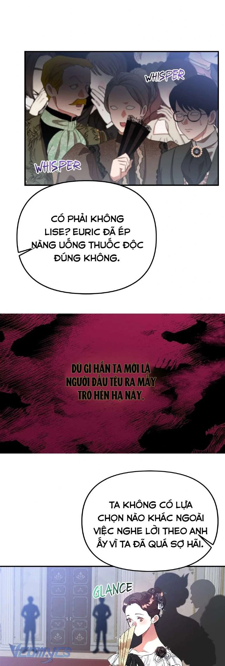 Người Yêu Đã Chết Của Tôi Đã Trở Thành Bạo Chúa Chapter 21 - 53