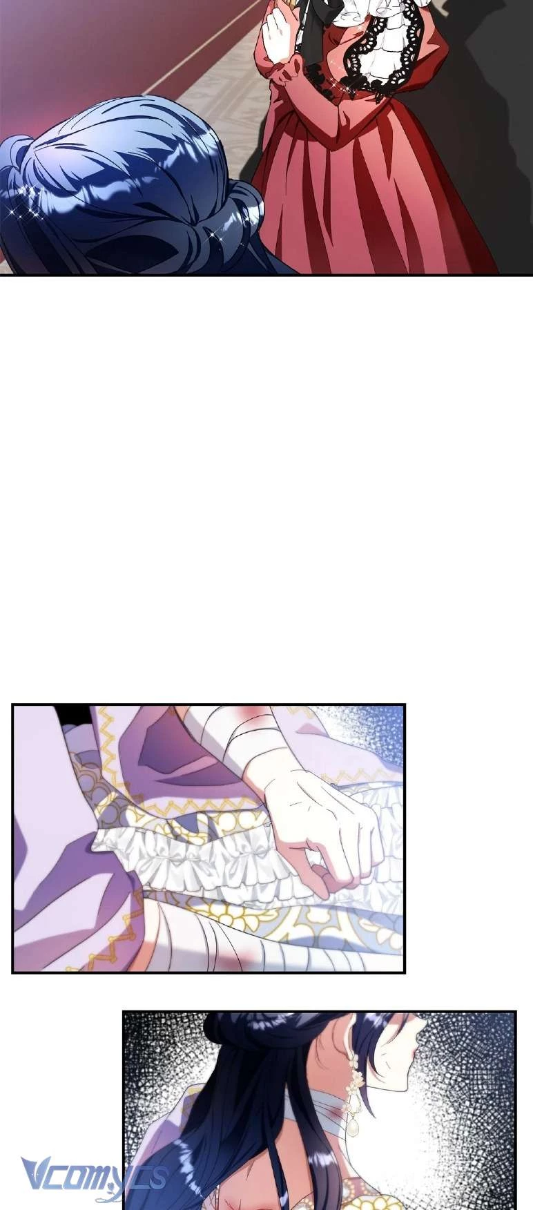 Người Yêu Đã Chết Của Tôi Đã Trở Thành Bạo Chúa Chapter 21 - 54