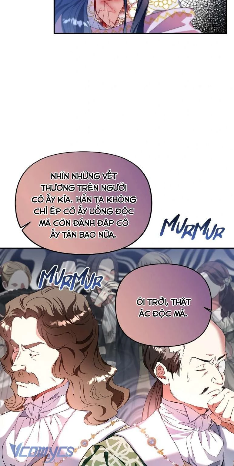 Người Yêu Đã Chết Của Tôi Đã Trở Thành Bạo Chúa Chapter 21 - 55