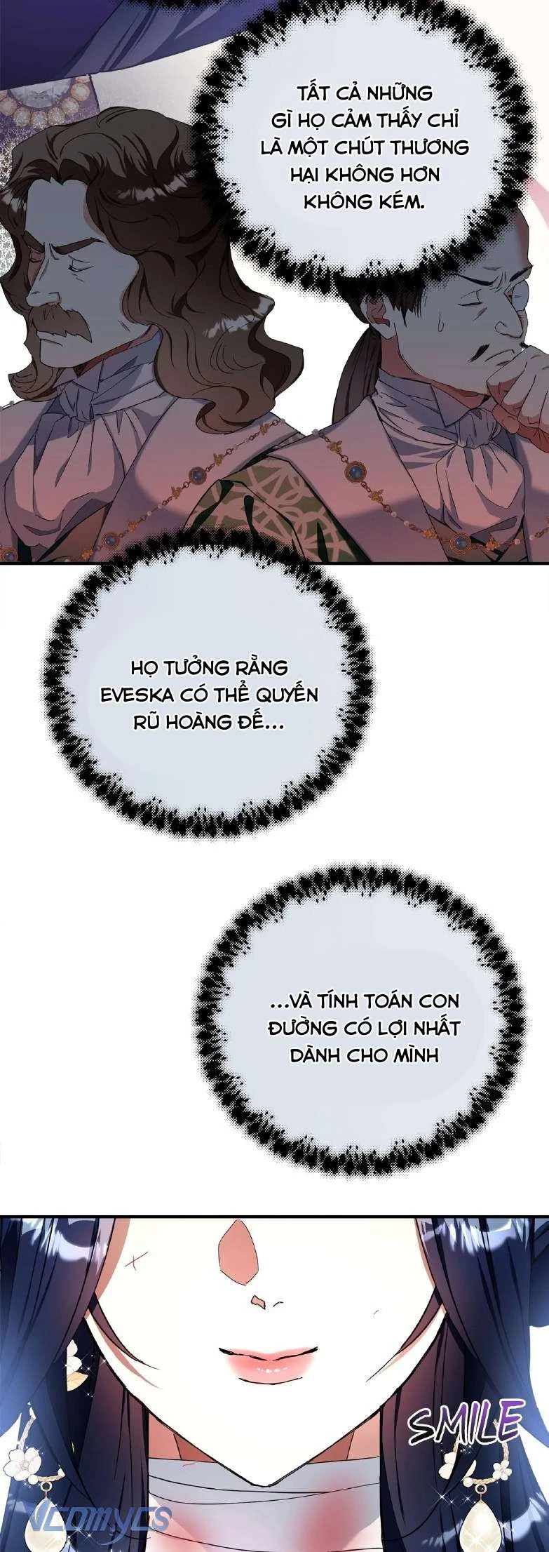 Người Yêu Đã Chết Của Tôi Đã Trở Thành Bạo Chúa Chapter 21 - 57