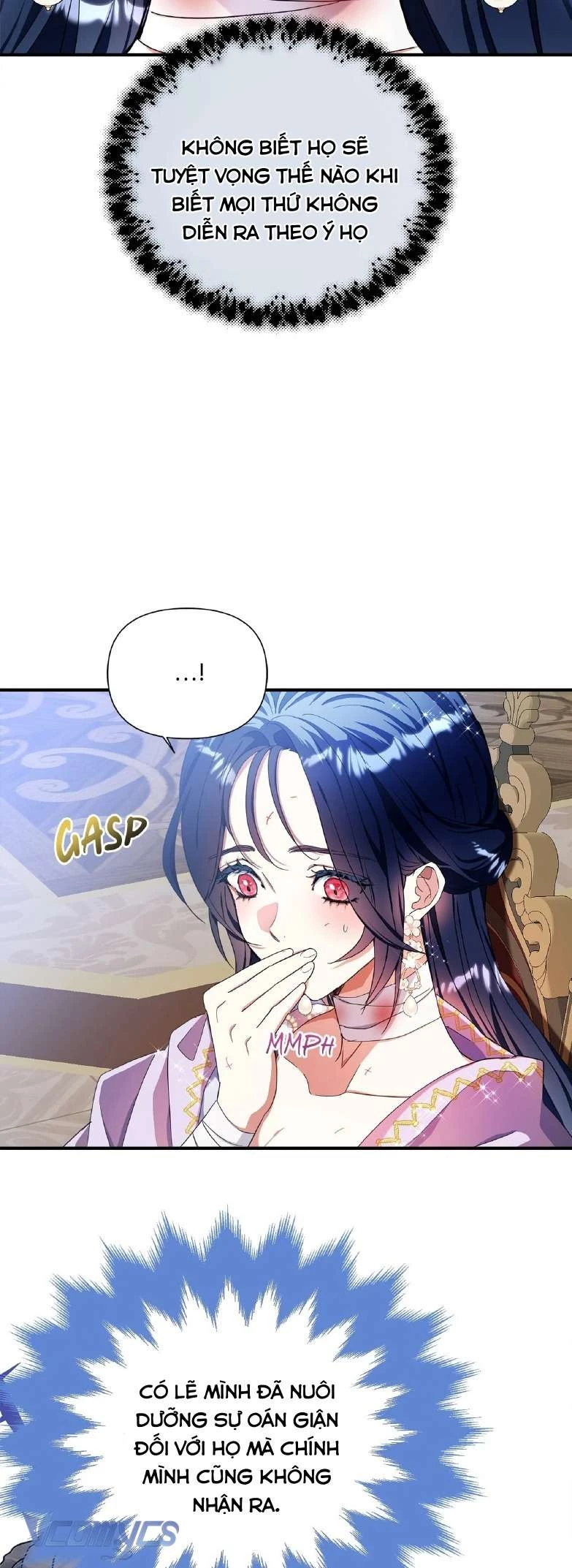 Người Yêu Đã Chết Của Tôi Đã Trở Thành Bạo Chúa Chapter 21 - 58