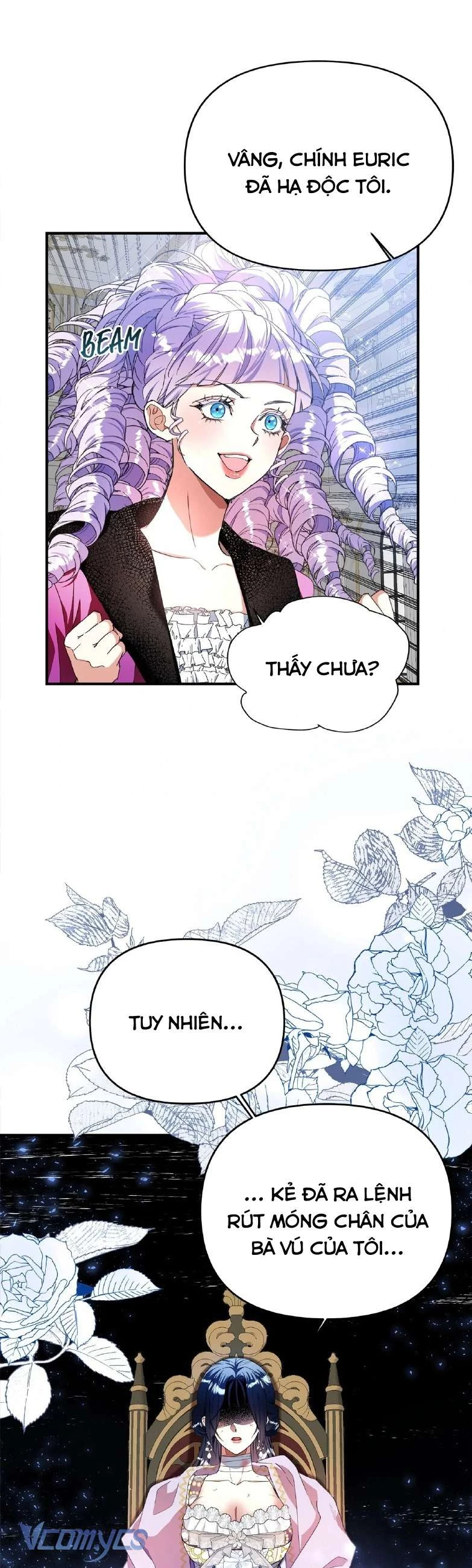 Người Yêu Đã Chết Của Tôi Đã Trở Thành Bạo Chúa Chapter 21 - 61