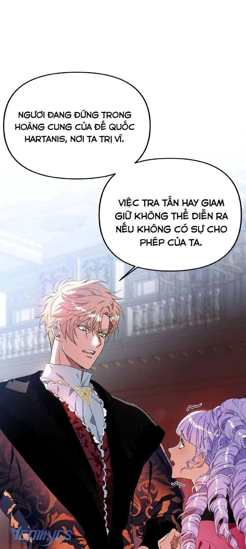 Người Yêu Đã Chết Của Tôi Đã Trở Thành Bạo Chúa Chapter 21 - 66